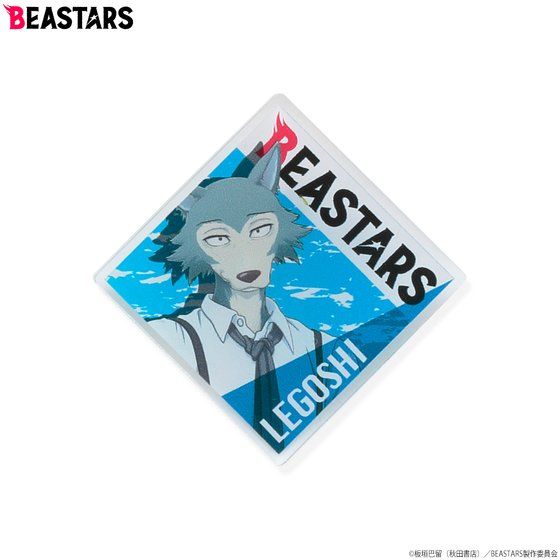 BEASTARS r[X^[Y ANob` AjCXg