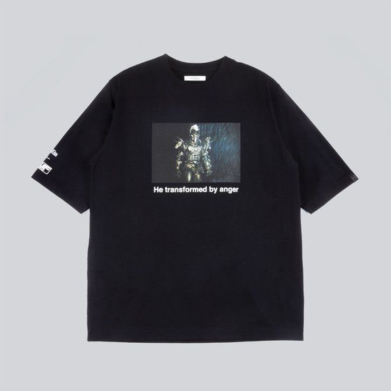 仮面ライダー555　NEGLECT ADULT PATiENTS コラボレーションTシャツ（3柄） ｜HENSHIN by KAMEN RIDER