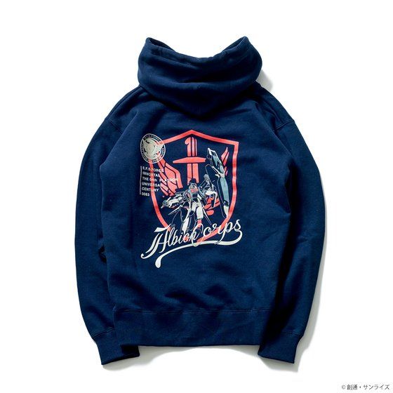 STRICT-G ALPHA INDUSTRIES CWU-36P 『機動戦士ガンダム0083