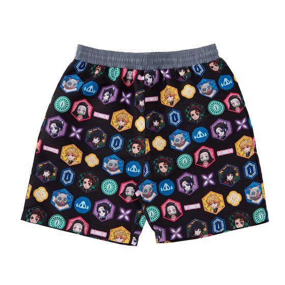 鬼滅の刃 サーフパンツ 鬼滅の刃 ファッション・アクセサリー バンダイナムコグループ公式通販サイト