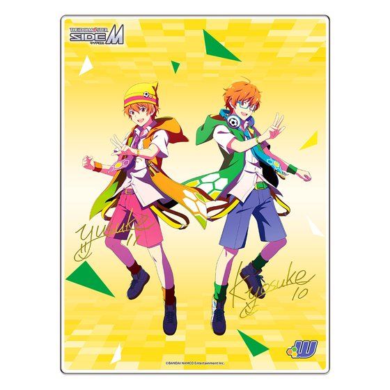 uTHE IDOLM@STER SideM@MtFX2021 ~ iW^EvAN{[h