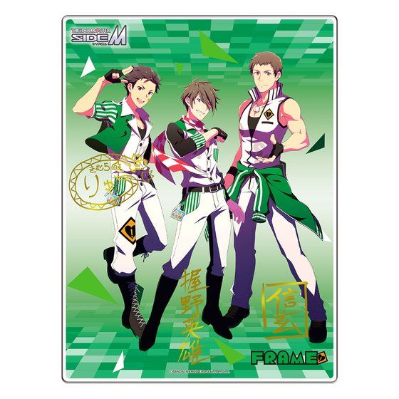 uTHE IDOLM@STER SideM@MtFX2021 ~ iW^EvAN{[h