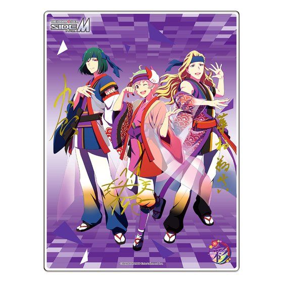 uTHE IDOLM@STER SideM@MtFX2021 ~ iW^EvAN{[h