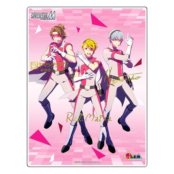 uTHE IDOLM@STER SideM@MtFX2021 ~ iW^EvAN{[h