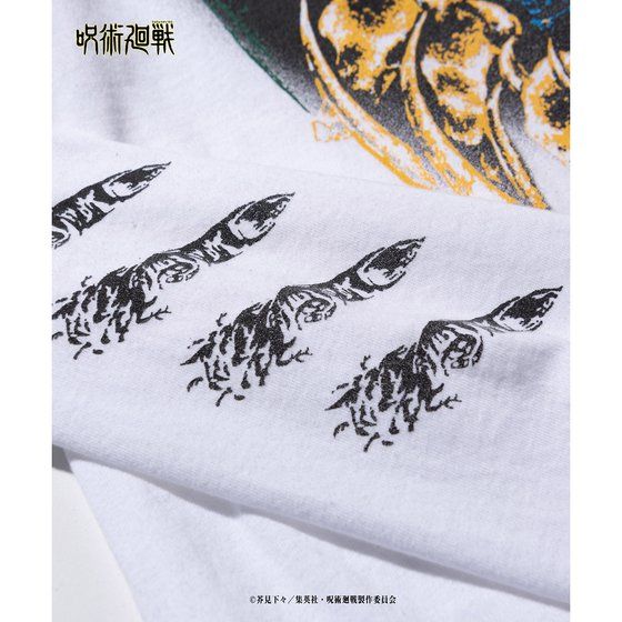 呪術廻戦×glamb Sukuna long sleeves T | 呪術廻戦 通常商品