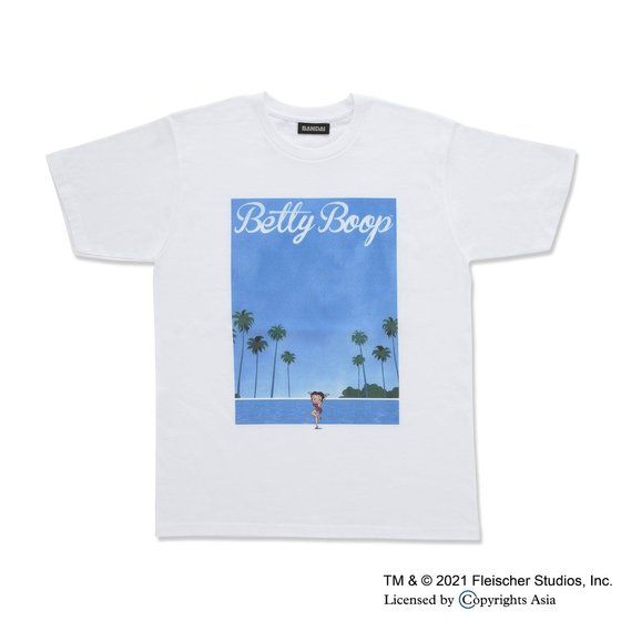 BETTY BOOP�@�e�q�����NT�V���c�i��l�p�j