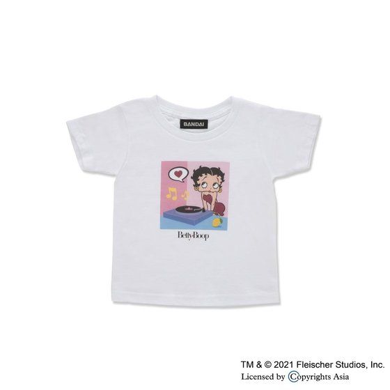 BETTY BOOP�@�e�q�����NT�V���c�i�q���p�j