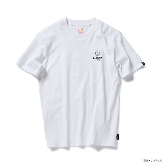 STRICT-G FAB『機動戦士ガンダム』CORDURA  Tシャツ E.F.S.F.