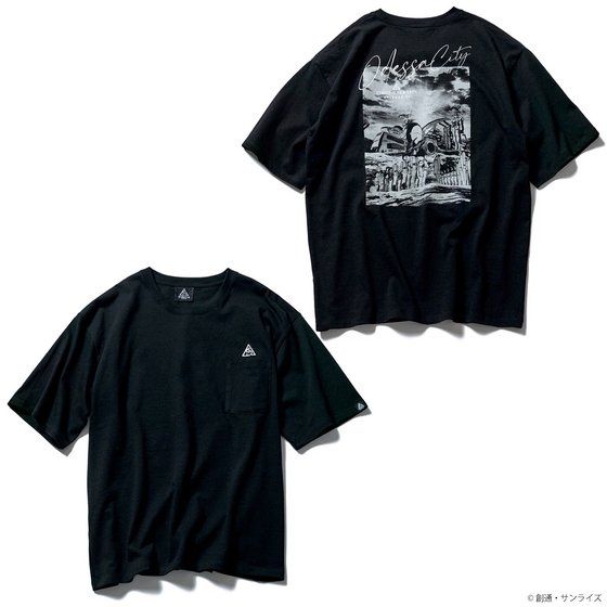 STRICT-G NEW YARK ポケットビッグTシャツ ODESSA / S