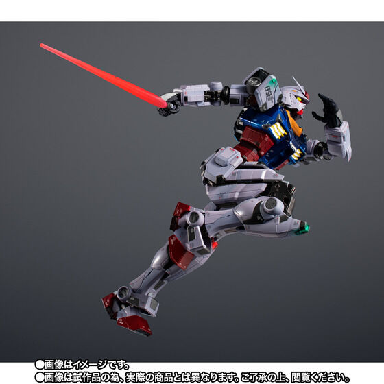 超合金×GUNDAM FACTORY YOKOHAMA RX-78F00 GUNDAM -Night illuminated ver.- | 機動戦士 ガンダム フィギュア・プラモデル・プラキット | アニメグッズ ・おもちゃならプレミアムバンダイ｜バンダイナムコグループの公式通販サイト