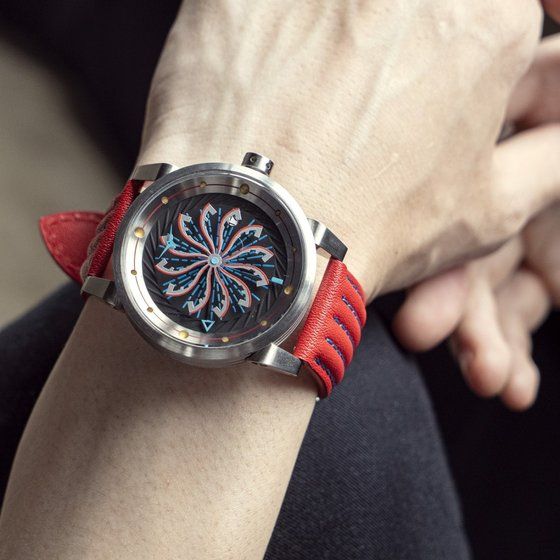 ウルトラセブン ZINVO 腕時計ーULTRASEVEN Limited Editionー ...