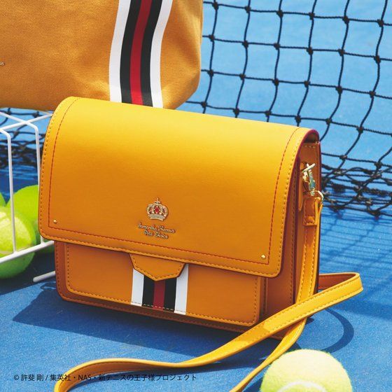 新テニスの王子様×サマンサタバサプチチョイス ショルダーバッグ