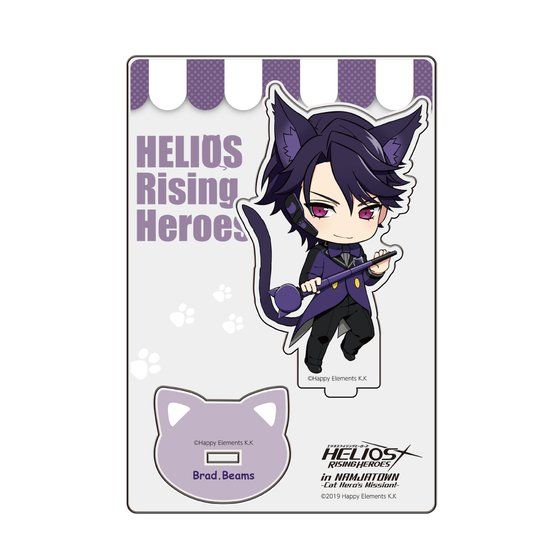 uGIXCWOq[[Y in iW^E`Cat Herofs Mission!`vANX^hiS19j