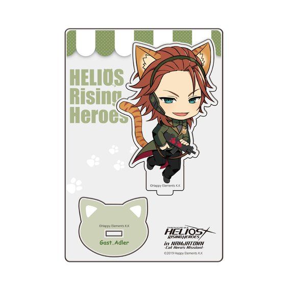 uGIXCWOq[[Y in iW^E`Cat Herofs Mission!`vANX^hiS19j