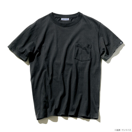 STRICT-G『機動戦士Zガンダム』 サーフポケットTシャツ サン