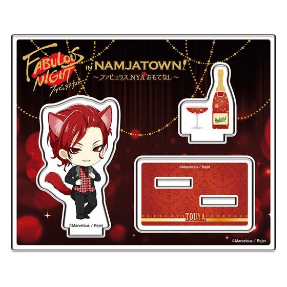 FABULOUS NIGHT in NAMJATOWN �A�N�����X�^���h