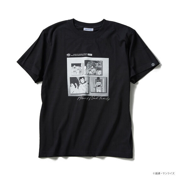 STRICT-G『ノア家のアルバム』 Tシャツ ブライト編 / S