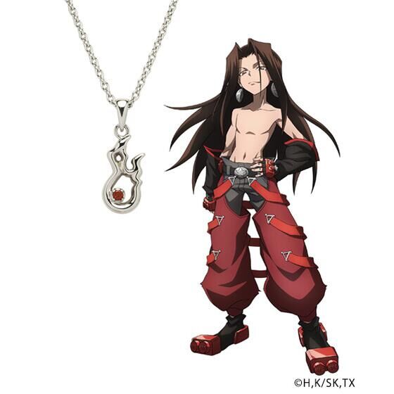 SHAMAN KING オーバーソウルNECKLACE【6次受注：2022年4月発送】 | シャーマンキング ファッション・アクセサリー |  アニメグッズ ・おもちゃならプレミアムバンダイ｜バンダイナムコグループの公式通販サイト