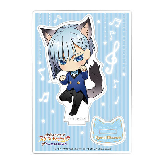 ���F�̃R���_ �X�^�[���C�g�I�[�P�X�g�� in NAMJATOWN�@�A�N�����X�^���h �i�~�j�L�����j