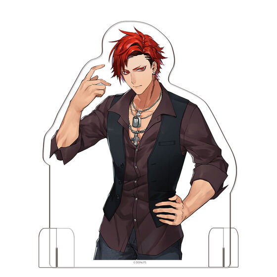 ブラスタ ナンジャタウン 受注限定 BIGアクリルパネル マイカ ブラックスター -Namja Starless- BIGアクリルパネル