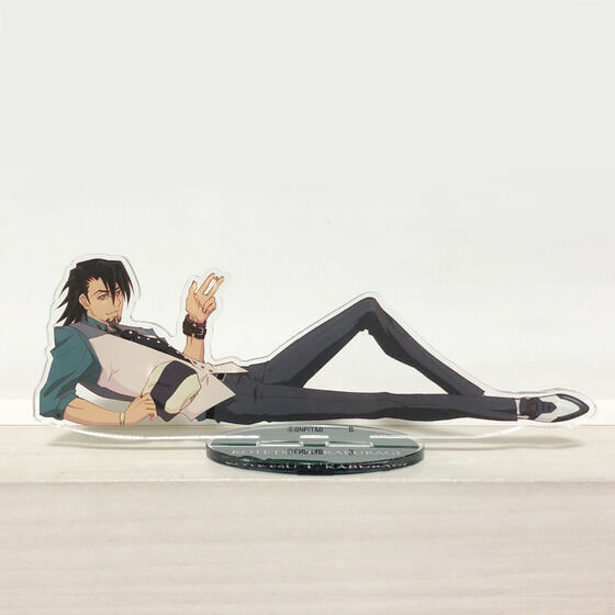TIGER & BUNNY@ANX^h@|X^[