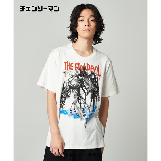 チェンソーマン【glamb】Tシャツ