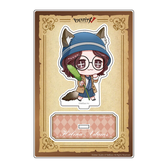 �uIdentityV in NAMJATOWN�v�A�N�����X�^���h�i�˂������уL�����j