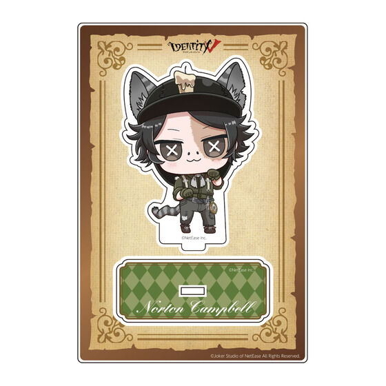 �uIdentityV in NAMJATOWN�v�A�N�����X�^���h�i�˂������уL�����j