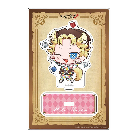 �uIdentityV in NAMJATOWN�v�A�N�����X�^���h�i�˂������уL�����j