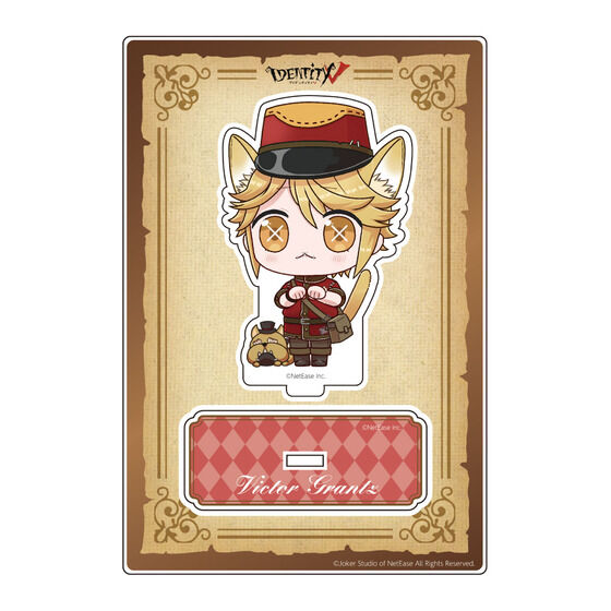 �uIdentityV in NAMJATOWN�v�A�N�����X�^���h�i�˂������уL�����j