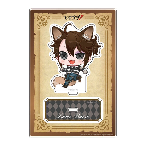 �uIdentityV in NAMJATOWN�v�A�N�����X�^���h�i�˂������уL�����j