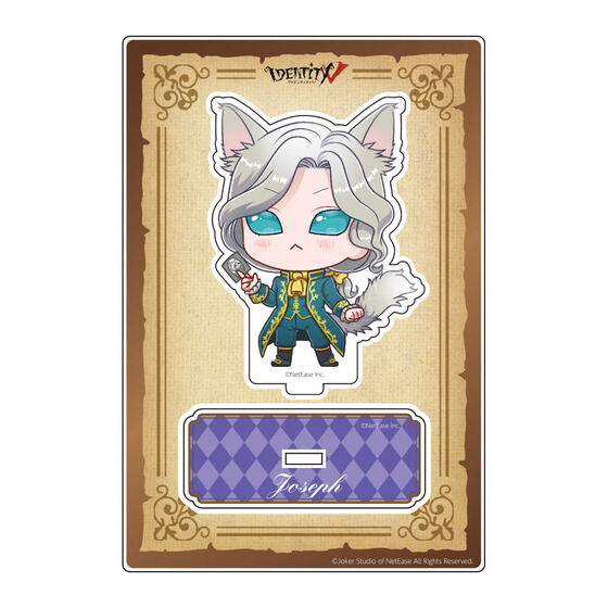 �uIdentityV in NAMJATOWN�v�A�N�����X�^���h�i�˂������уL�����j