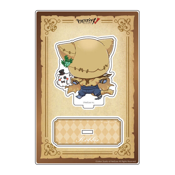 �uIdentityV in NAMJATOWN�v�A�N�����X�^���h�i�˂������уL�����j