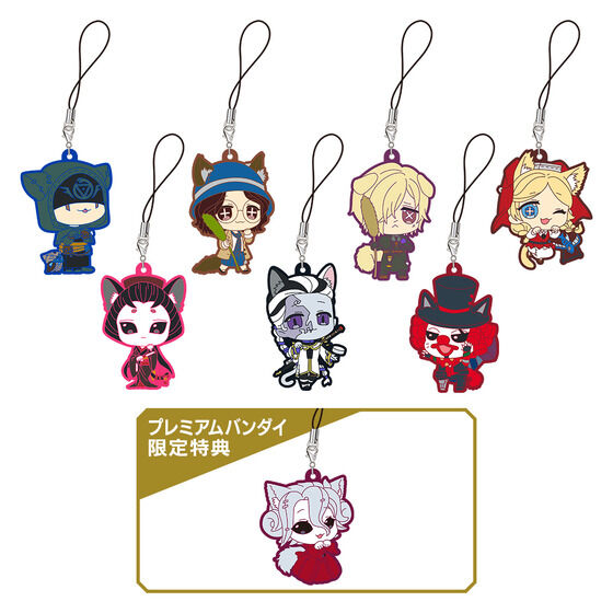 IdentityⅤ 第五人格』の庭師や祭司たちが“ねこ耳姿”になって
