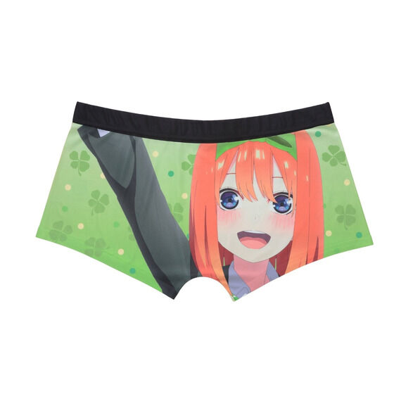 五等分の花嫁∬ ボクサーパンツ | ファッション・アクセサリー | アニメグッズ  ・おもちゃならプレミアムバンダイ｜バンダイナムコグループの公式通販サイト