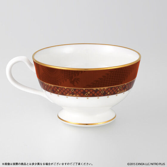 刀剣乱舞ONLINE×Noritake ティーカップ&ソーサーセット | 刀剣乱舞