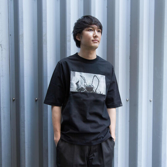 デザインTシャツ ―VILLAINー ジョーカー ｜HENSHIN by KAMEN RIDER