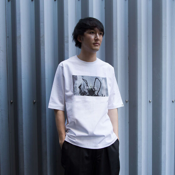 デザインTシャツ ―VILLAINー ジョーカー ｜HENSHIN by KAMEN RIDER