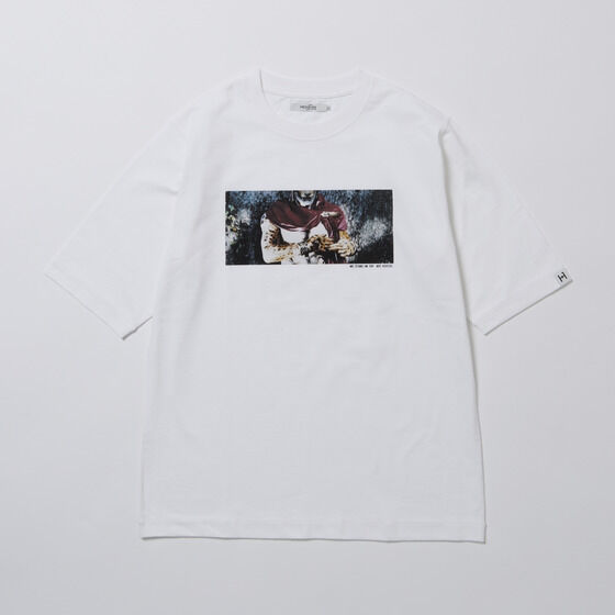 デザインTシャツ —VILLAINー ジャガーロード パンテラス・ルテウス ｜HENSHIN by KAMEN RIDER