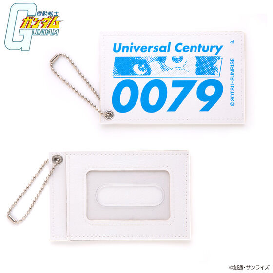 �@����m�K���_�� U.C.0079�f�U�C�� �p�X�P�[�X