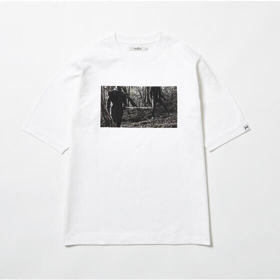デザインTシャツ —VILLAINー 童子・姫 ｜HENSHIN by KAMEN RIDER