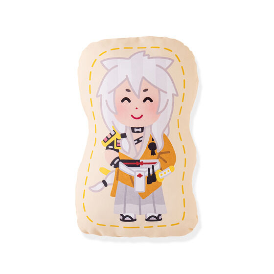 刀剣乱舞 わくわく本丸スタンプ カラフルダイカットクッション第2弾 刀剣乱舞 Online 趣味 コレクション バンダイナムコグループ公式通販サイト