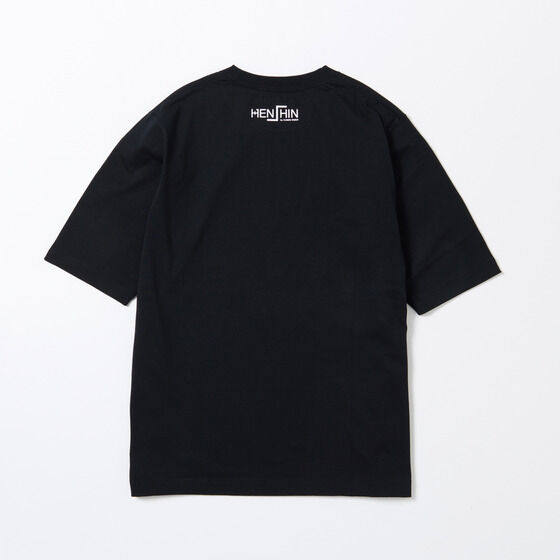 デザインTシャツ ―VILLAINー キヨちゃん ｜HENSHIN by KAMEN