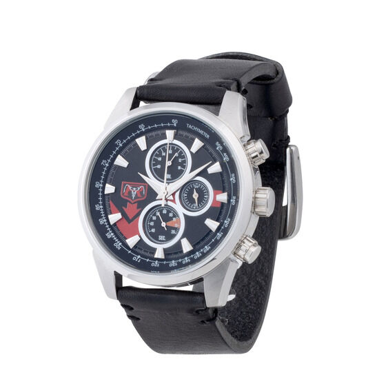 腕時計(アナログ)仮面ライダー 1号 サイクロン 45周年記念 腕時計 限定 貴重 希少 箱あり - 腕時計(アナログ)