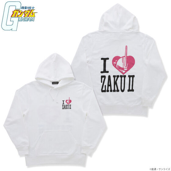 @mK_ I LOVE MOBILE SUIT p[J[