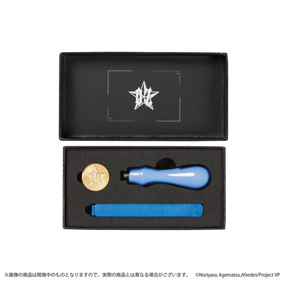 ヴィジュアルプリズン　グッズセット ヴィジュアルプリズン シーリングワックスセット（全3種