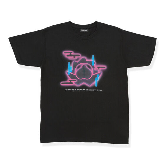 暴太郎戦隊ドンブラザーズ デザインTシャツ 全3種 | 暴太郎戦隊
