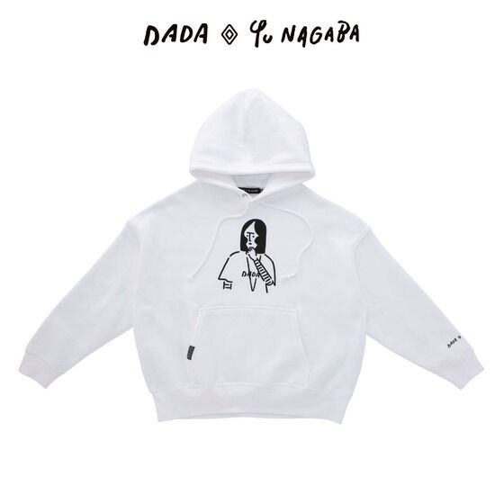DADA~Yu NAGABA  Sweat Parka