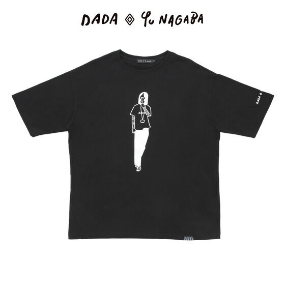 DADA~Yu NAGABA  Tee shirt