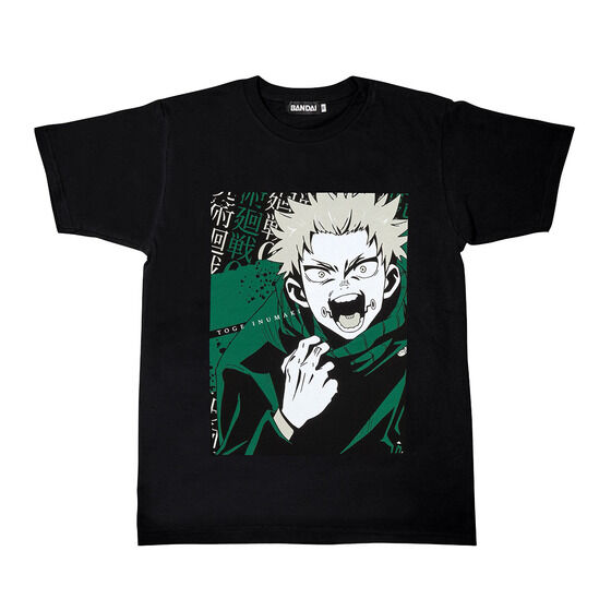 劇場版 呪術廻戦 0 Tシャツ 黒 映画T ムービーT アニメT 劇場版 呪術廻戦0」乙骨憂太、五条悟、夏油たちをデザイン